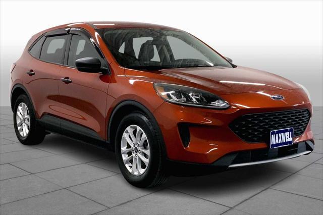 used 2020 Ford Escape car, priced at $17,841