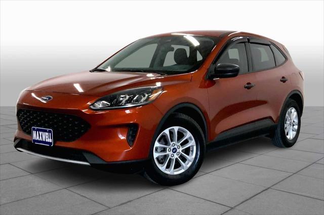 used 2020 Ford Escape car, priced at $17,841