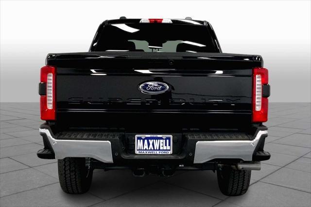 new 2025 Ford F-250 car, priced at $66,044