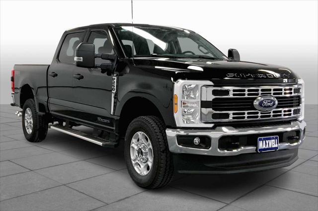 new 2025 Ford F-250 car, priced at $66,044