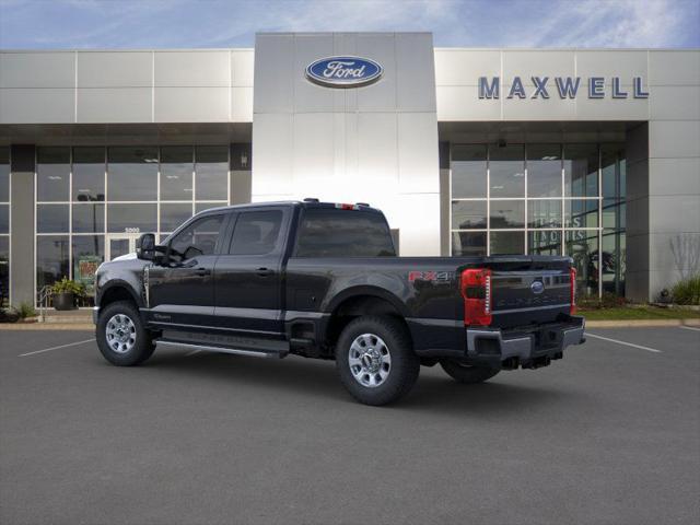 new 2025 Ford F-250 car, priced at $71,300
