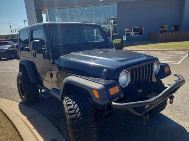 used 2006 Jeep Wrangler car, priced at $11,581