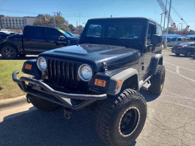 used 2006 Jeep Wrangler car, priced at $11,581