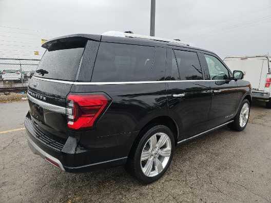 used 2023 Ford Expedition car, priced at $56,971