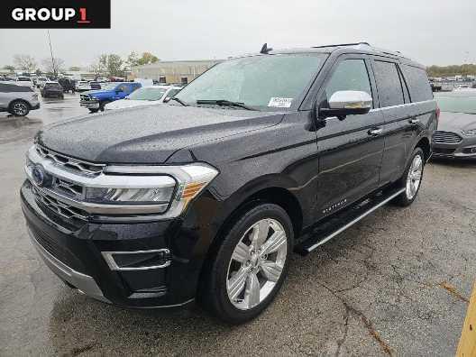 used 2023 Ford Expedition car, priced at $56,971