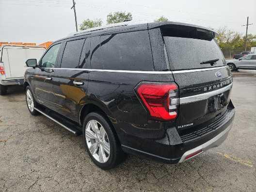 used 2023 Ford Expedition car, priced at $56,971