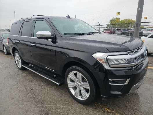 used 2023 Ford Expedition car, priced at $56,971