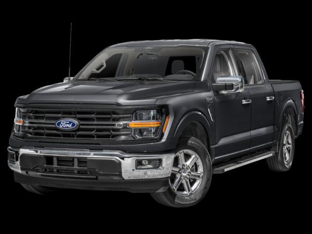 new 2025 Ford F-150 car, priced at $53,660