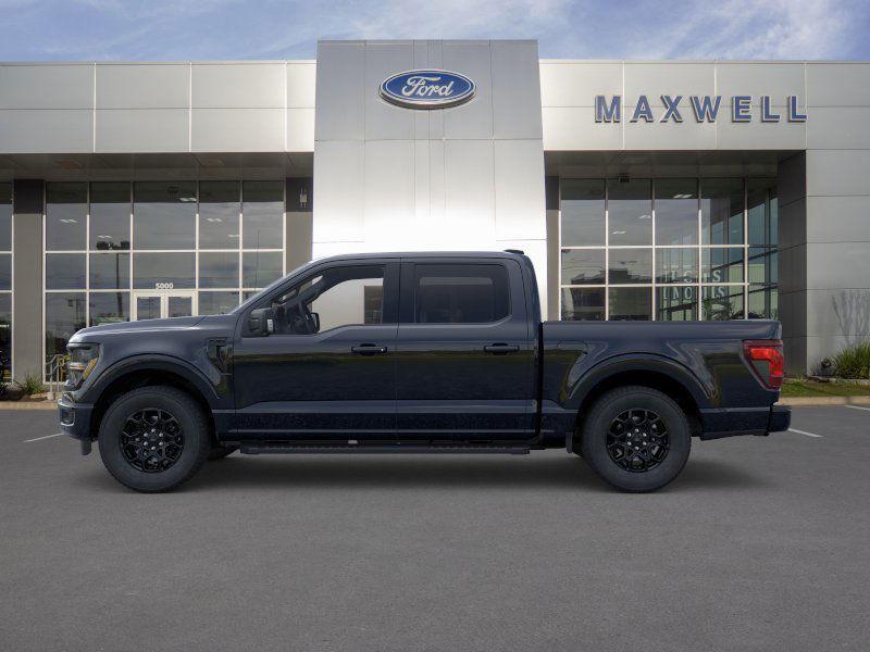 new 2025 Ford F-150 car, priced at $53,660
