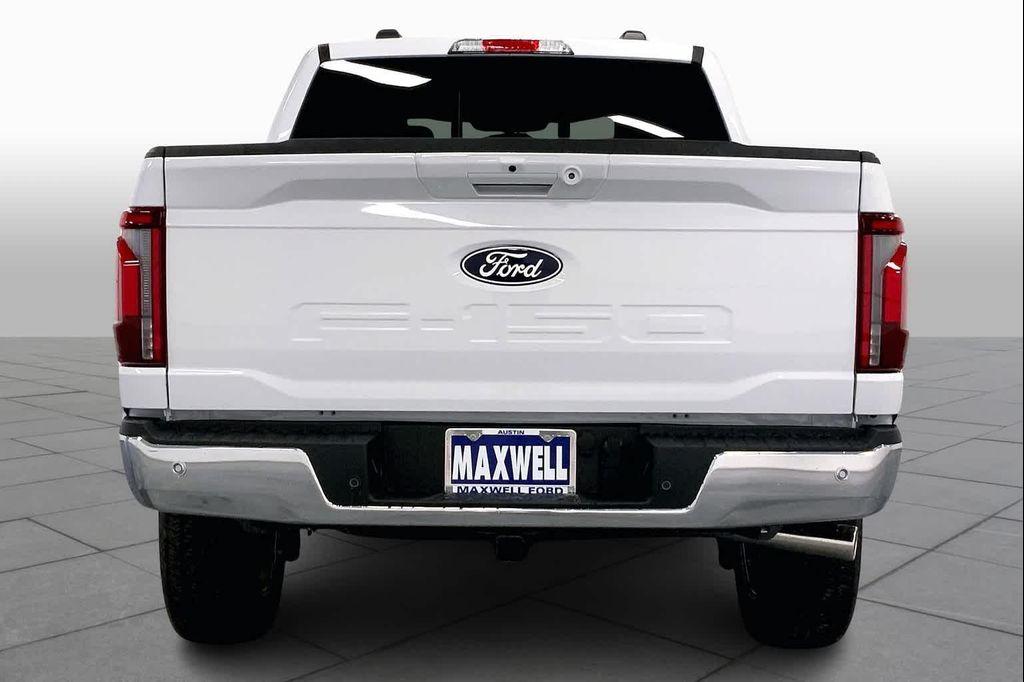 new 2025 Ford F-150 car, priced at $61,783