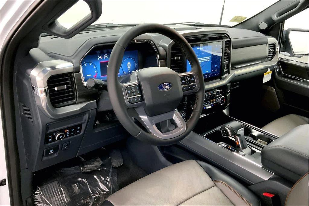 new 2025 Ford F-150 car, priced at $61,783