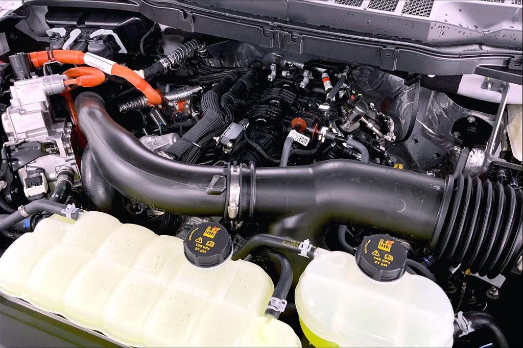 new 2025 Ford F-150 car, priced at $61,783
