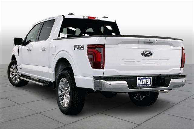 new 2025 Ford F-150 car, priced at $62,283