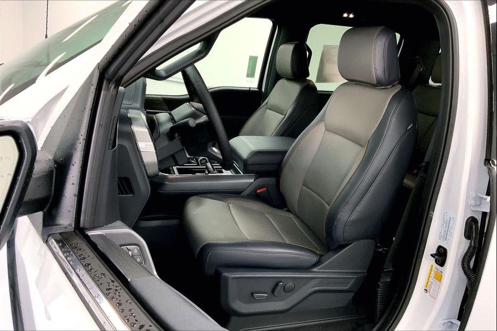 new 2025 Ford F-150 car, priced at $61,783