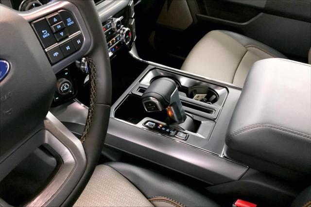 new 2025 Ford F-150 car, priced at $62,283