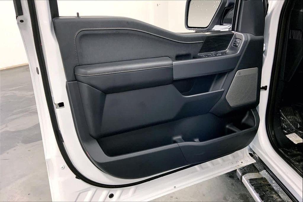 new 2025 Ford F-150 car, priced at $61,783