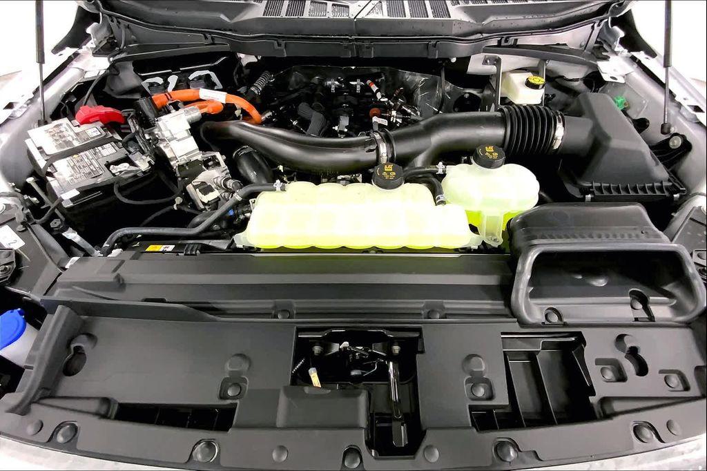 new 2025 Ford F-150 car, priced at $61,783