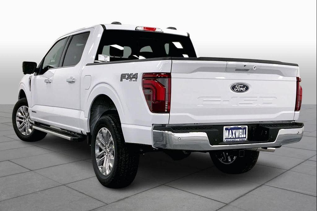 new 2025 Ford F-150 car, priced at $61,783