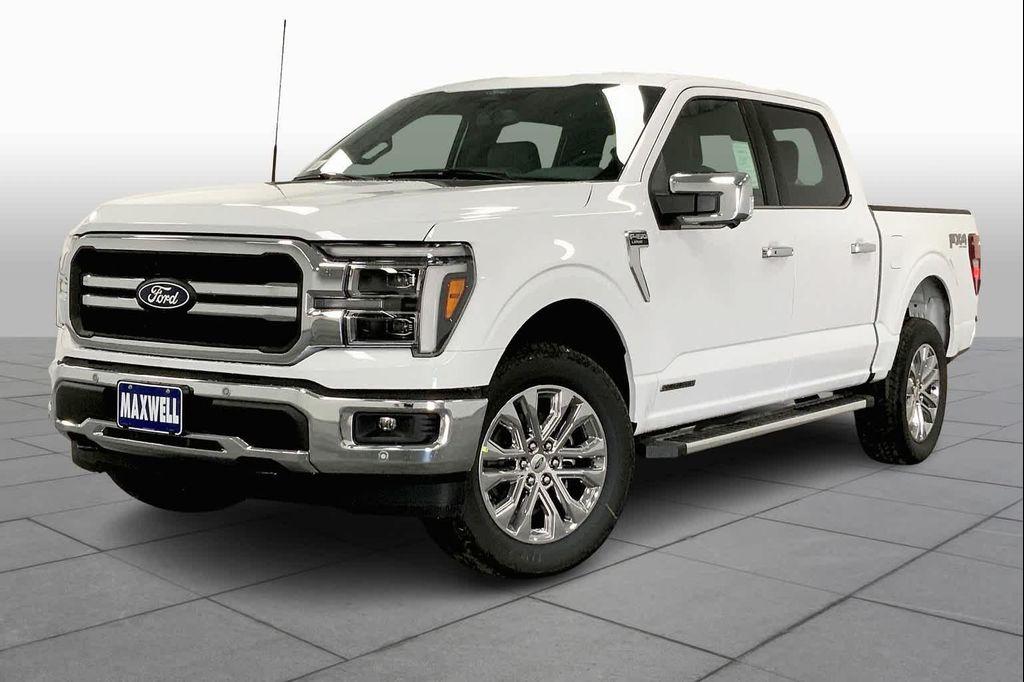 new 2025 Ford F-150 car, priced at $61,783