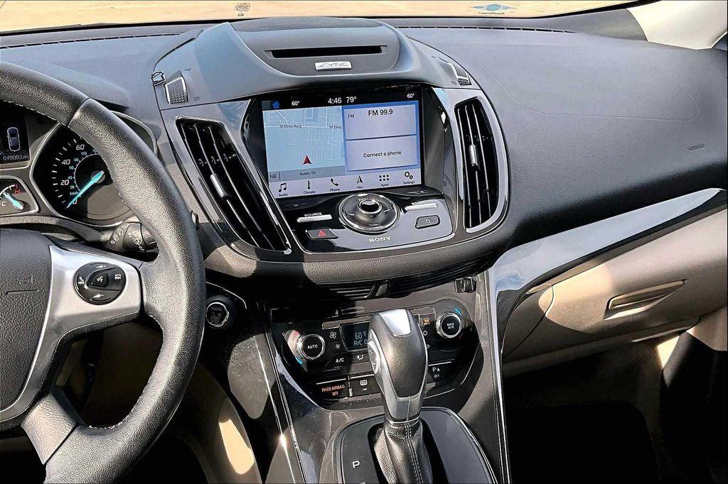 used 2016 Ford Escape car, priced at $15,971