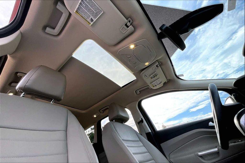 used 2016 Ford Escape car, priced at $15,971