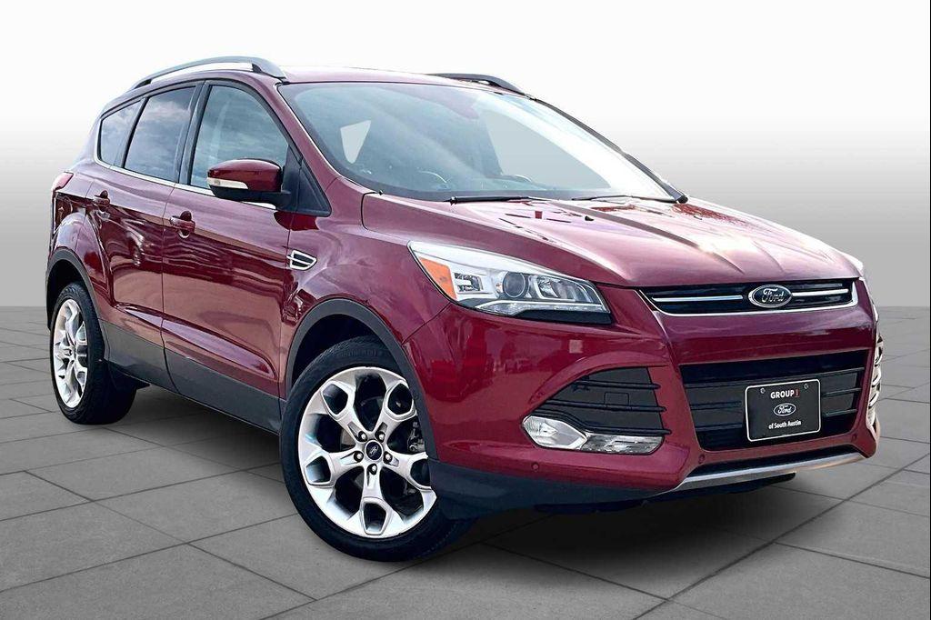 used 2016 Ford Escape car, priced at $15,971
