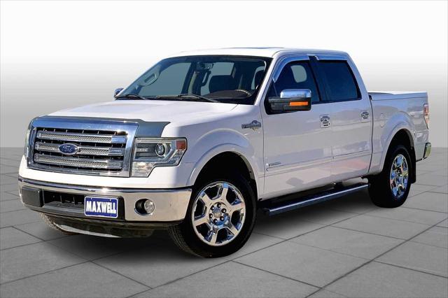 used 2014 Ford F-150 car, priced at $20,971