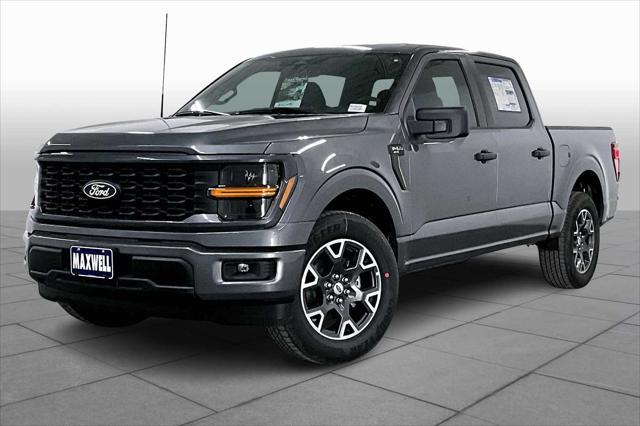 new 2024 Ford F-150 car, priced at $44,525