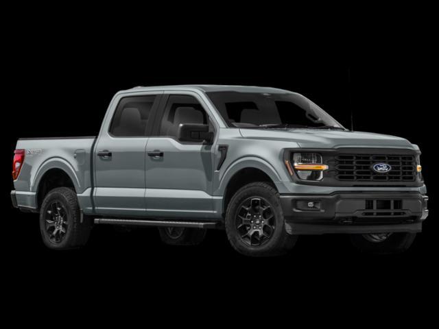 new 2024 Ford F-150 car, priced at $46,025