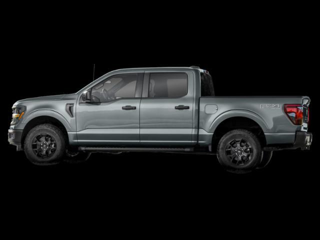 new 2024 Ford F-150 car, priced at $46,025