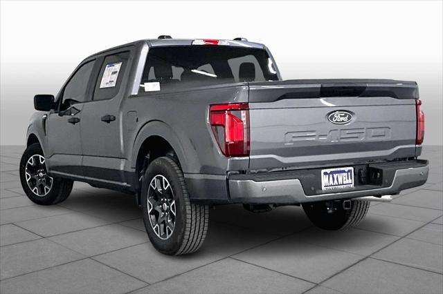 new 2024 Ford F-150 car, priced at $44,525