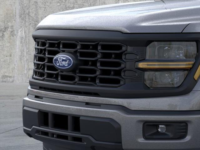 new 2024 Ford F-150 car, priced at $46,025