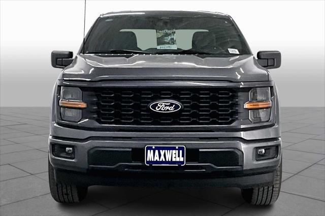 new 2024 Ford F-150 car, priced at $44,525