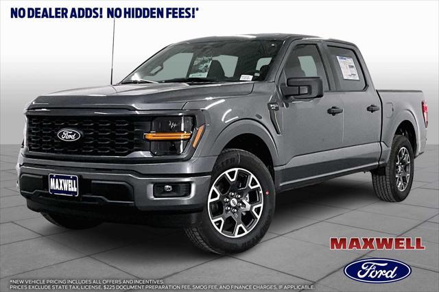 new 2024 Ford F-150 car, priced at $44,525