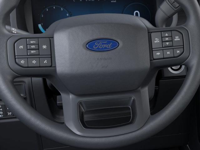 new 2024 Ford F-150 car, priced at $46,025