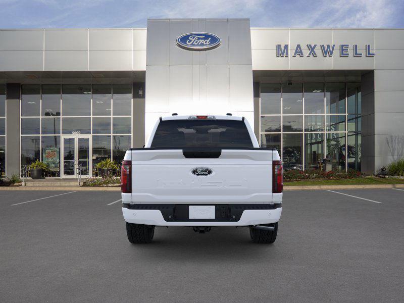 new 2025 Ford F-150 car, priced at $52,875