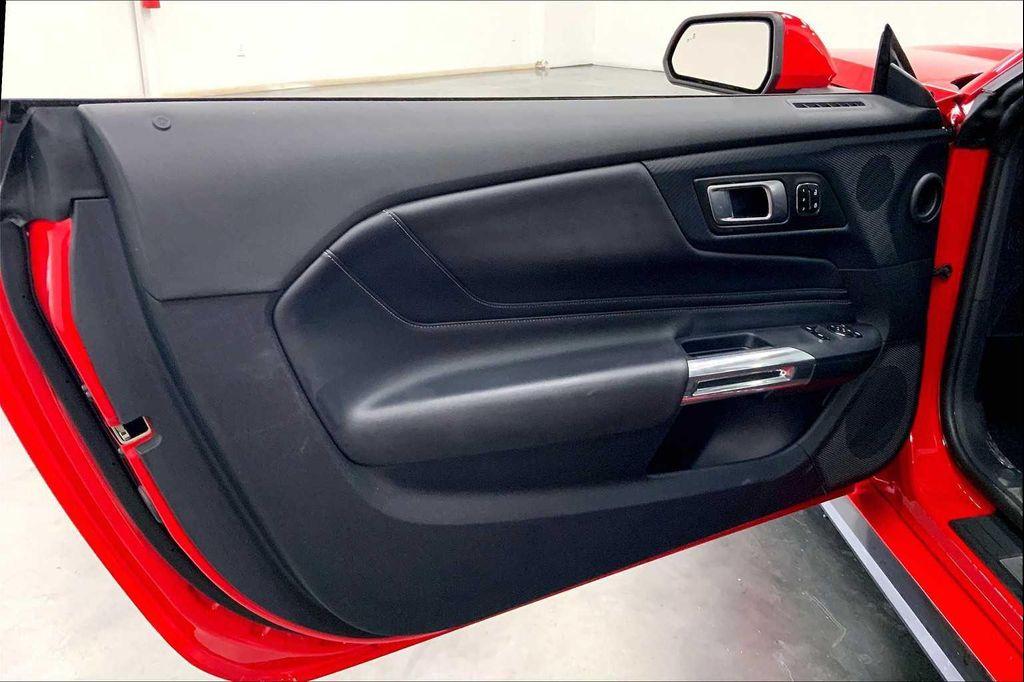 used 2024 Ford Mustang car, priced at $32,971