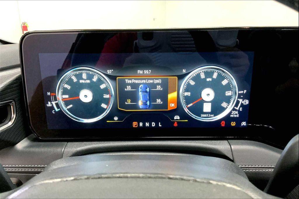 used 2024 Ford Mustang car, priced at $32,971