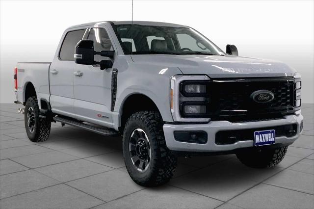 new 2025 Ford F-250 car, priced at $91,464