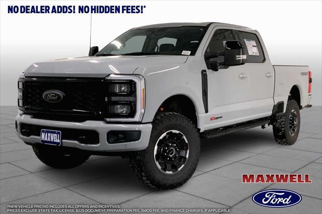 new 2025 Ford F-250 car, priced at $91,464