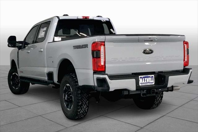 new 2025 Ford F-250 car, priced at $91,464