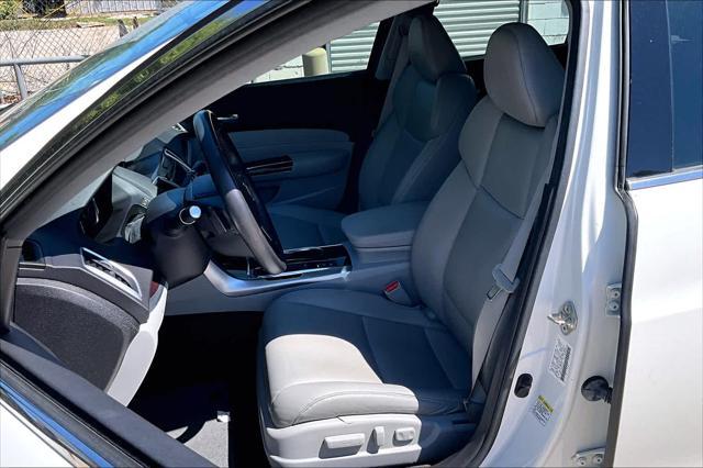 used 2015 Acura TLX car, priced at $16,975