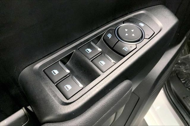 new 2025 Ford Ranger car, priced at $36,422