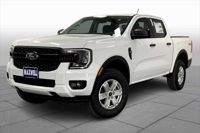 new 2025 Ford Ranger car, priced at $36,422