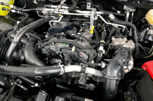 new 2025 Ford Ranger car, priced at $36,422