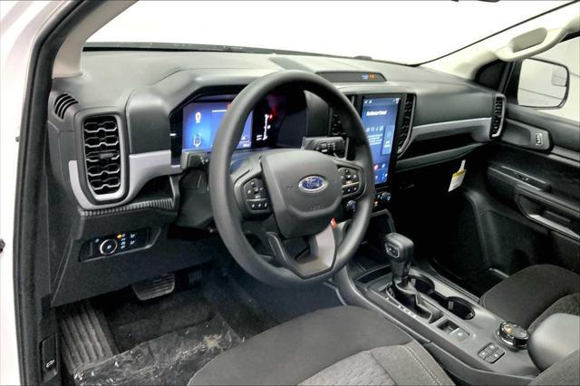 new 2025 Ford Ranger car, priced at $36,422