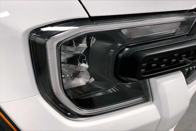 new 2025 Ford Ranger car, priced at $36,422