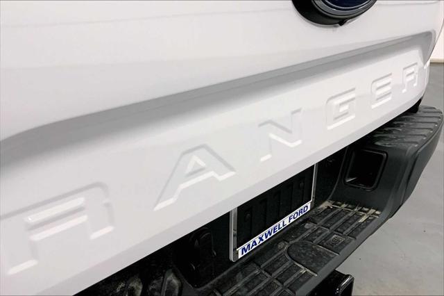 new 2025 Ford Ranger car, priced at $36,422