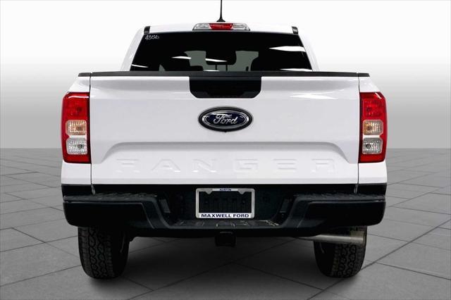 new 2025 Ford Ranger car, priced at $36,422