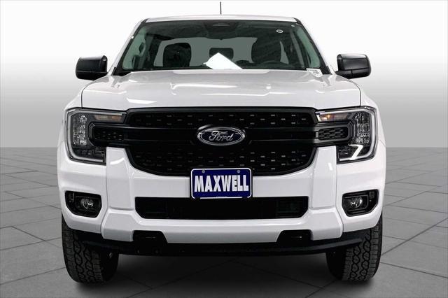 new 2025 Ford Ranger car, priced at $36,422